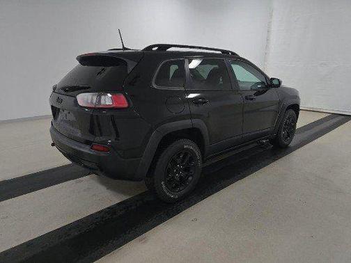 2022 Jeep Cherokee X 4x4