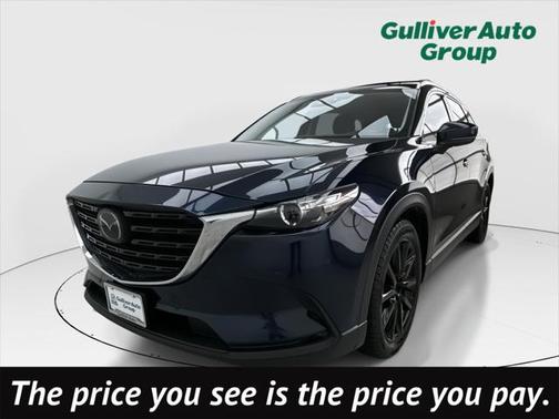 2022 Mazda CX-9 Touring