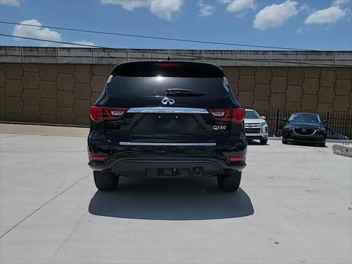 2018 INFINITI QX60 Base