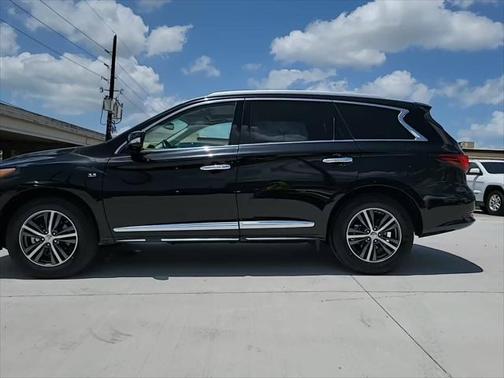 2018 INFINITI QX60 Base