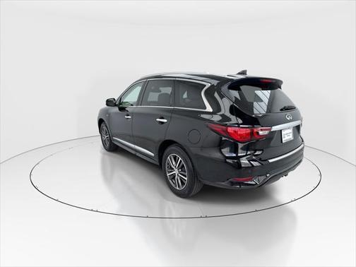2018 INFINITI QX60 Base