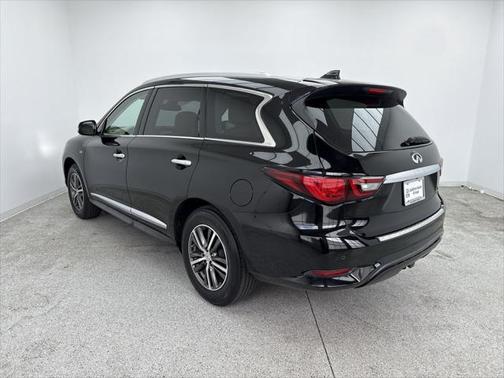 2018 INFINITI QX60 Base