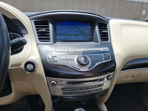 2018 INFINITI QX60 Base