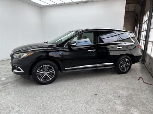2018 INFINITI QX60 Base
