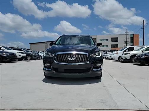 2018 INFINITI QX60 Base