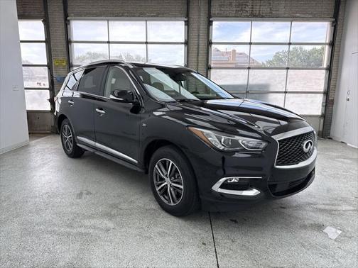 2018 INFINITI QX60 Base