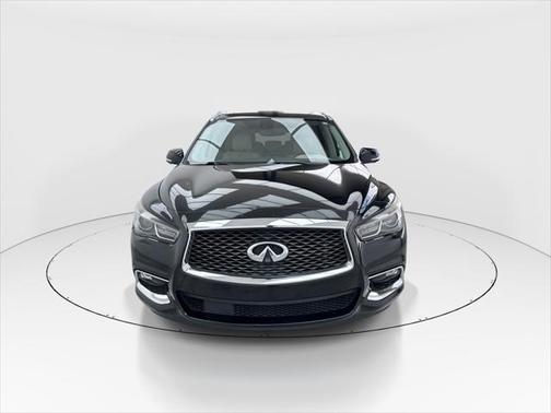 2018 INFINITI QX60 Base