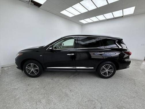 2018 INFINITI QX60 Base