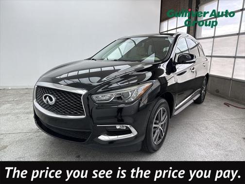 2018 INFINITI QX60 Base