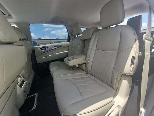 2018 INFINITI QX60 Base