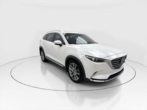 2017 Mazda CX-9 Signature