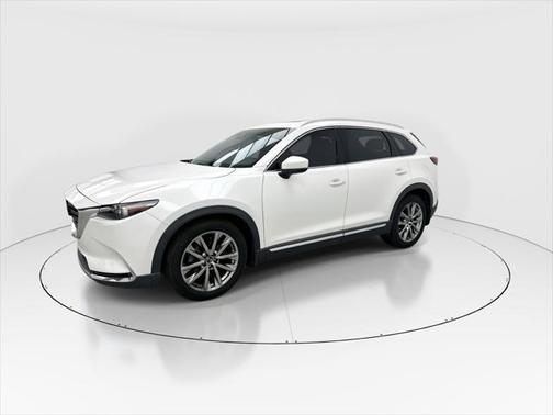 2017 Mazda CX-9 Signature