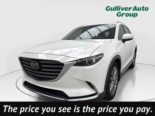 2017 Mazda CX-9 Signature