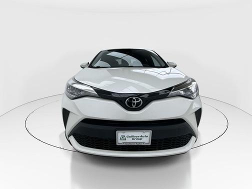 2021 Toyota C-HR LE