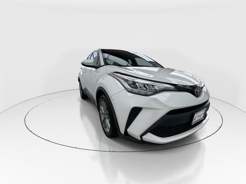 2021 Toyota C-HR LE