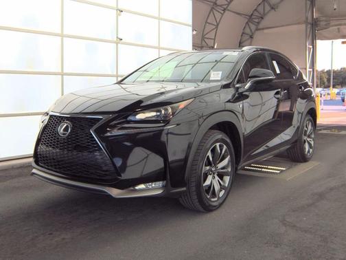 2016 Lexus NX 200t F Sport