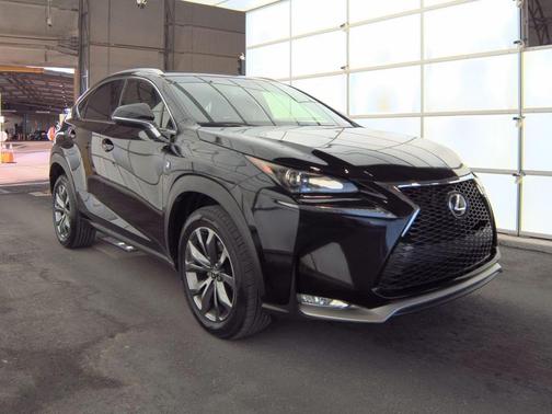 2016 Lexus NX 200t F Sport