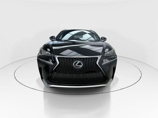 2016 Lexus NX 200t F Sport
