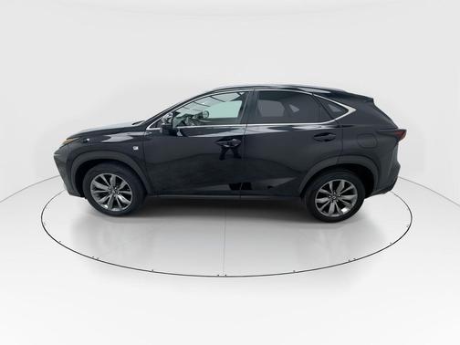 2016 Lexus NX 200t F Sport