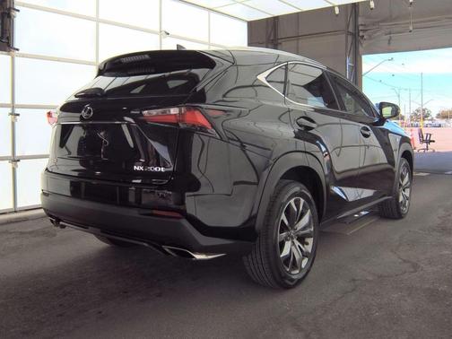 2016 Lexus NX 200t F Sport