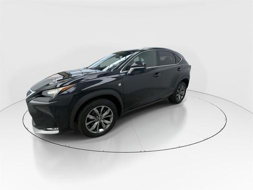 2016 Lexus NX 200t F Sport