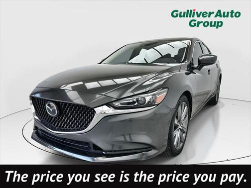 2019 Mazda Mazda6 Touring