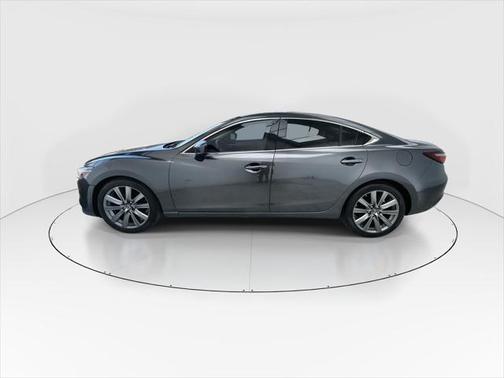 2019 Mazda Mazda6 Touring