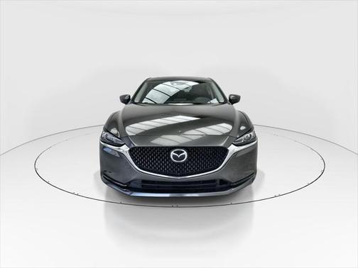 2019 Mazda Mazda6 Touring