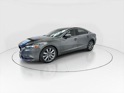2019 Mazda Mazda6 Touring