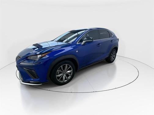 2019 Lexus NX 300 F Sport