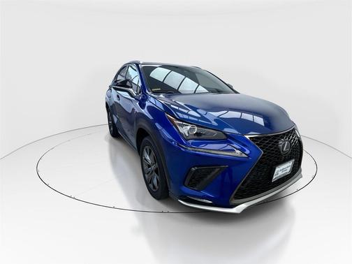 2019 Lexus NX 300 F Sport