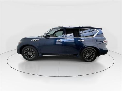 2017 INFINITI QX80 Limited