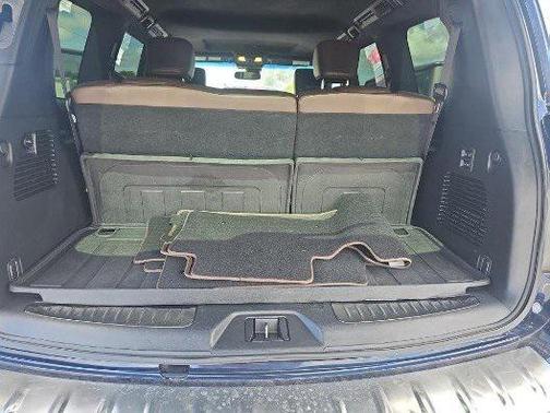 2017 INFINITI QX80 Limited