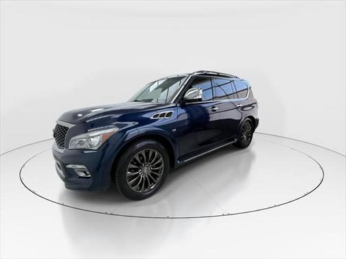 2017 INFINITI QX80 Limited