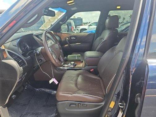 2017 INFINITI QX80 Limited