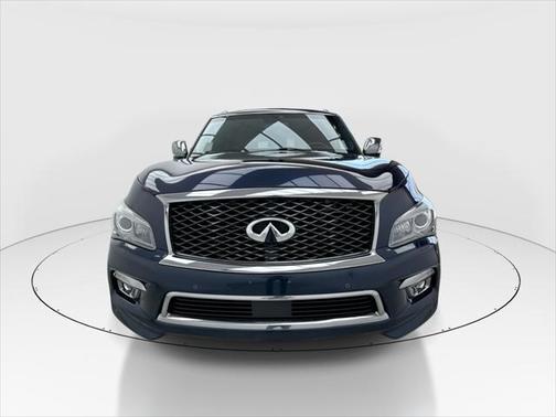 2017 INFINITI QX80 Limited