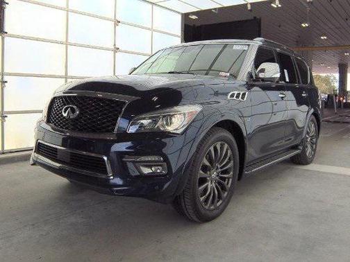2017 INFINITI QX80 Limited