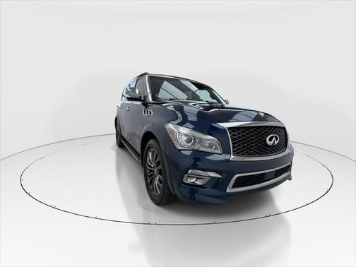 2017 INFINITI QX80 Limited