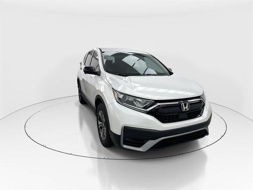 2021 Honda CR-V 2WD LX
