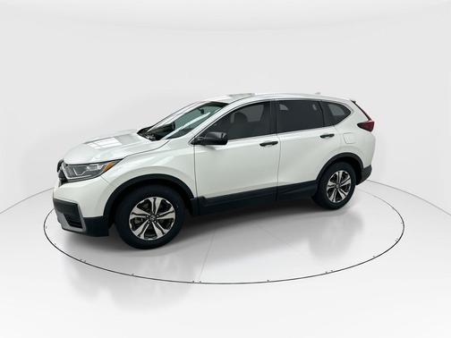2021 Honda CR-V 2WD LX