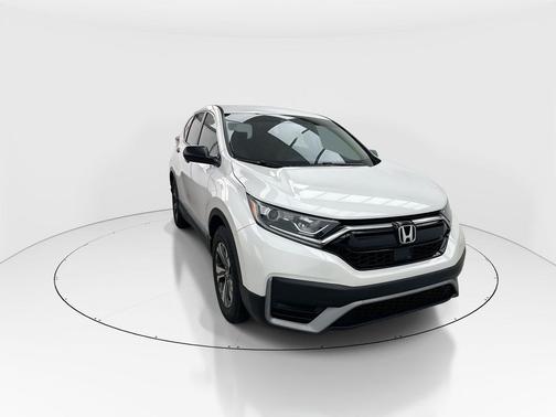 2021 Honda CR-V 2WD LX