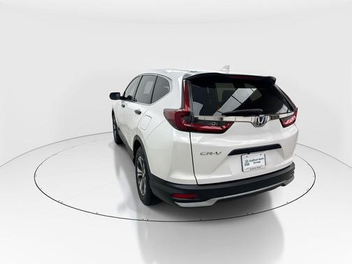 2021 Honda CR-V 2WD LX