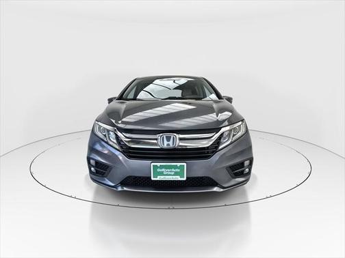 2018 Honda Odyssey EX