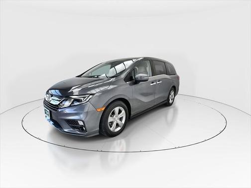2018 Honda Odyssey EX