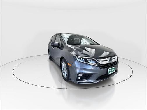 2018 Honda Odyssey EX