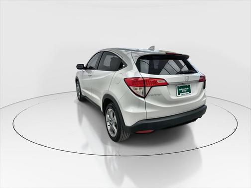2021 Honda HR-V LX