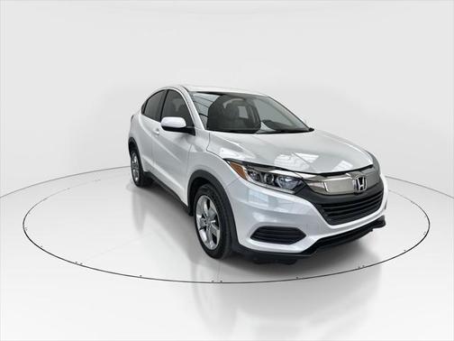2021 Honda HR-V LX