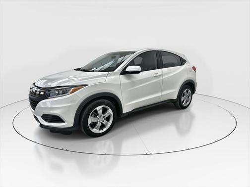 2021 Honda HR-V LX