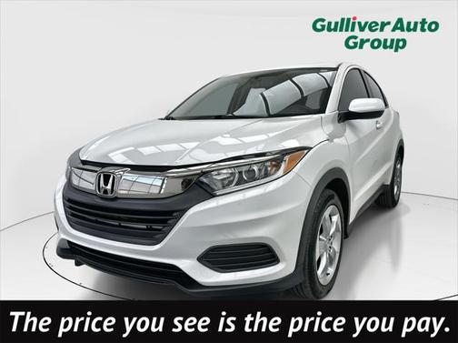 2021 Honda HR-V LX
