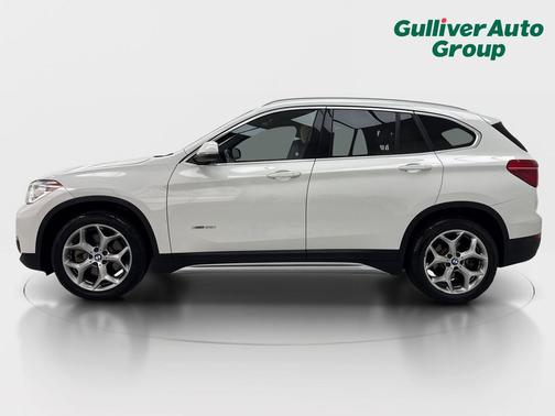 Alpine White 2017 BMW X1 xDrive 28i